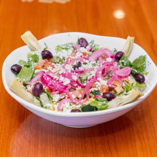 Greek Feta Salad