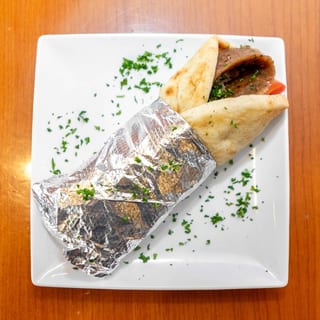 Gyro Wrap