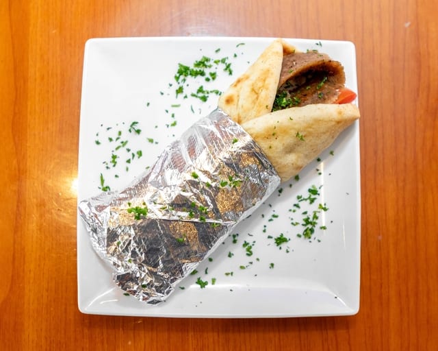 Gyro Wrap.