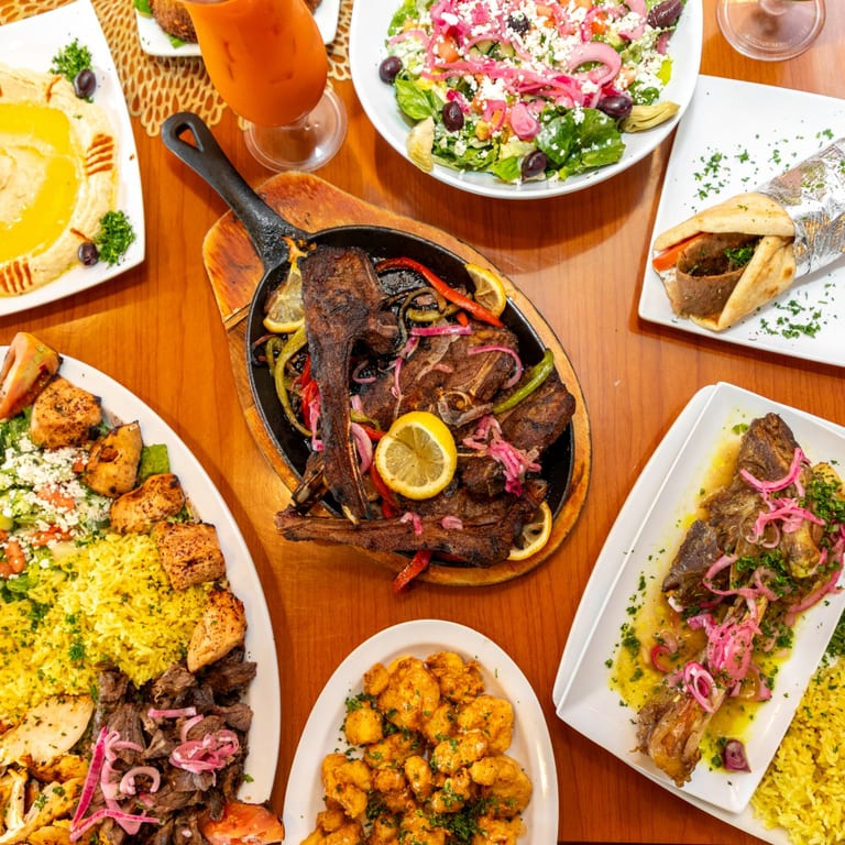 Mediterranean Catering for Your Event in Spring